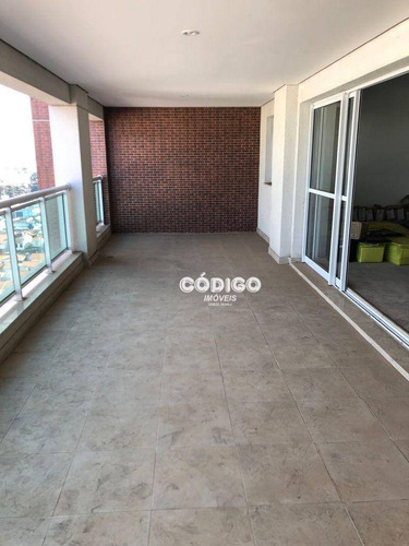 Imagem 8 de 25 de Apartamento Com 3 Dormitórios À Venda, 197 M² Por R$ 1.600.000,00 - Jardim Santa Mena - Guarulhos/sp - Ap1487