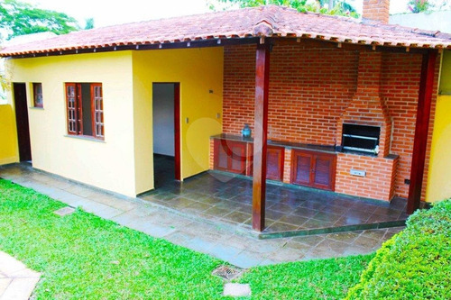 Imagem 5 de 30 de Sobrado No Bairro De Interlagos Bolsão Residencial 03 Suites, Living Para 03 Ambientes Piscina - Reo42596