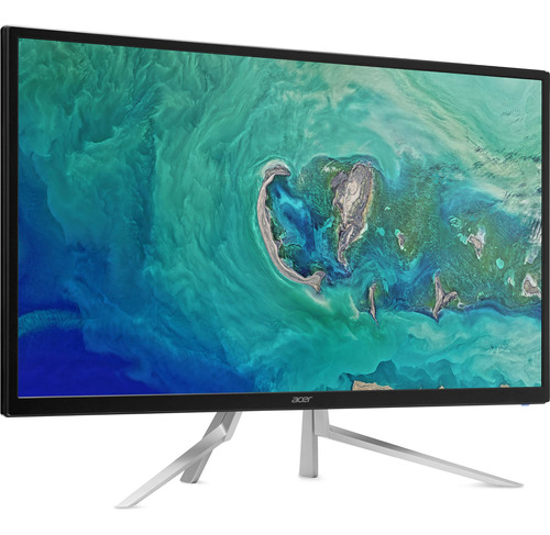 Acer Et2 Series Et322qk Abmiipx 31.5  16:9 Freesync Lcd Gami