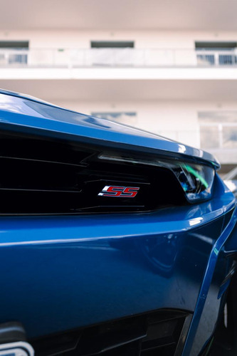 Chevrolet Camaro 6.2 Ss At