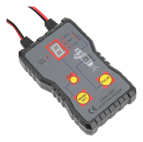 Equipo De Prueba De Automóviles Inyector De Combustible Auto