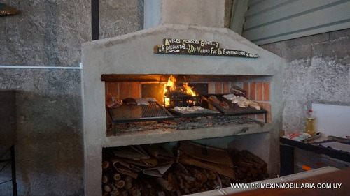 Llave De Local Y Venta De Casa Gastronomico Maldonado