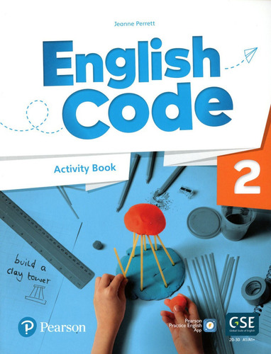 English Code British 2 - Activity Book