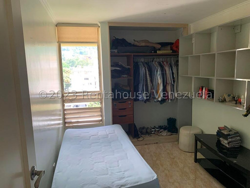 Vendo Apartamento Increible Los Palos Grandes Yf