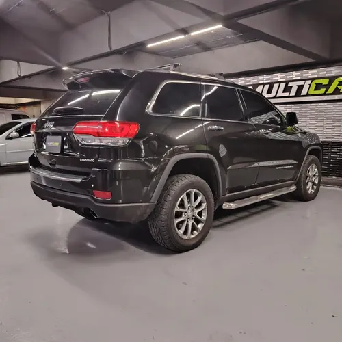Jeep Gand Cherokee Limited