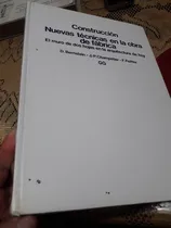 Comprar Libro Construcción Nuevas Tecnicas En La Obra De Fabrica