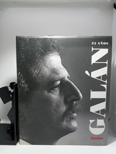 Galán - Revista Semana - Gran Formato - Biografía