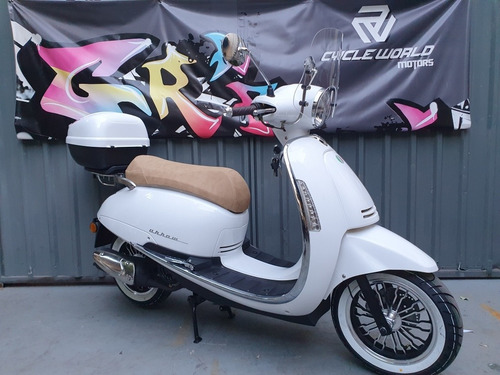 Imagen 8 de 15 de Beta Tempo 150 Promo Hasta El 9/1 Cycle World Motors