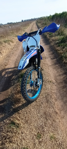 Yamaha Ttr 230, Titular, Tal Cual Se Ve En Las Fotos