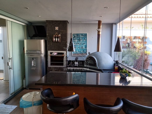 Imagem 2 de 15 de Casa Em Condominio - Portal Das Araucarias - Ref: 3681 - V-3681