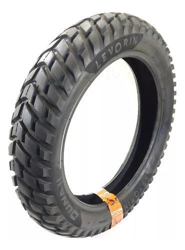 Pneu Traseiro Bros Crosser Xre 190 110/90-17 Duna 2 Levorin