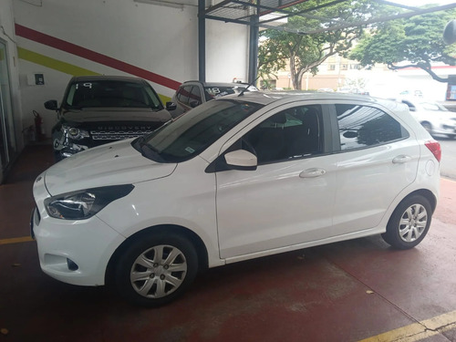 Ford Ka 1.0 TI-VCT FLEX S MANUAL