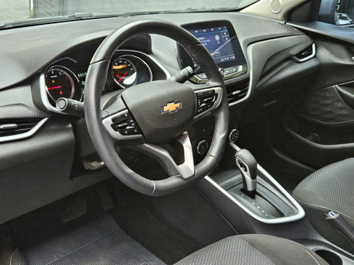 Chevrolet Onix 1.0 TURBO FLEX PLUS LTZ AUTOMÁTICO