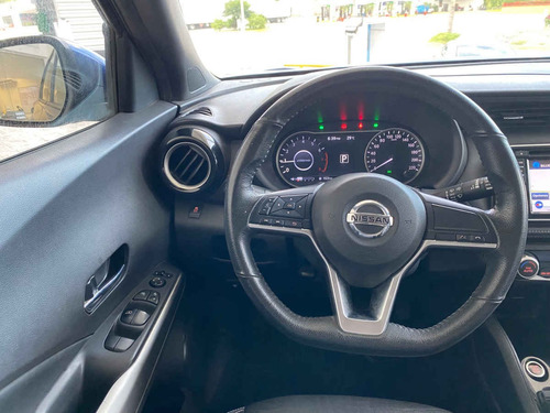 Imagen 13 de 15 de Nissan Kicks 2019 5p Exclusive L4/1.6 Aut