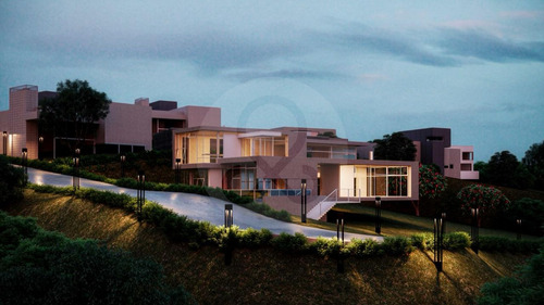 Terreno Residencial En Venta En Bosque Real