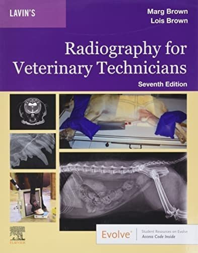 Libro:  Lavinøs Radiography For Veterinary Technicians