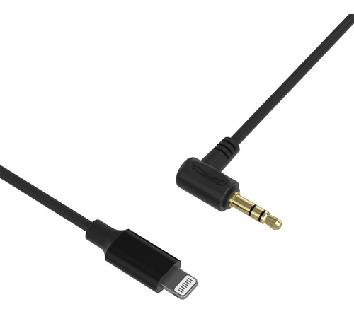 Cable Audio 3.5mm Trs A Lighting Comica Cvm-d-mi iPhone