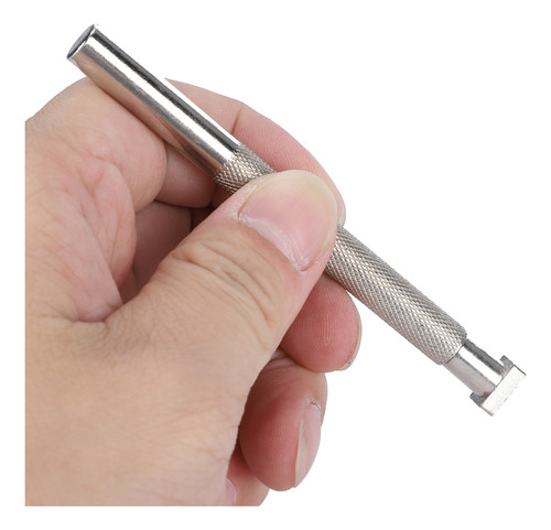 Stamp Punch Craft, 36 Piezas, Patrón De Cuero, Alfabeto Con