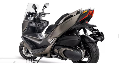 Kymco Xciting S 400i 0km En Brm Siempre El Mejor Precio !!