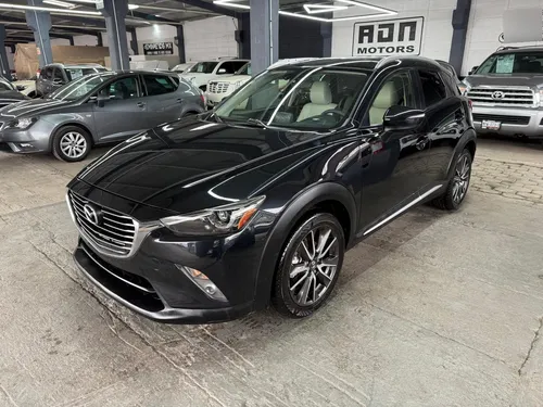 Mazda CX-3 2.0 I Grand Touring At
