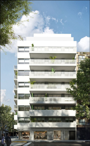 Monoambiente Con Balcon / Amenities Villa Crespo