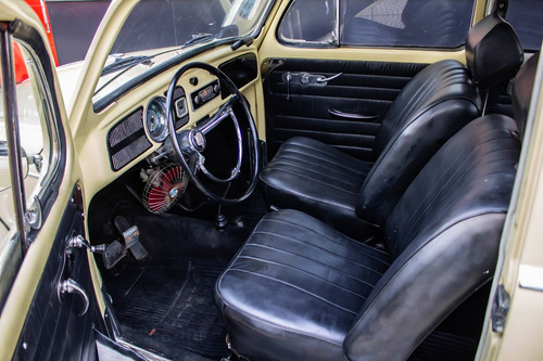Volkswagen Fusca 1.3 8v Gasolina 2p Manual