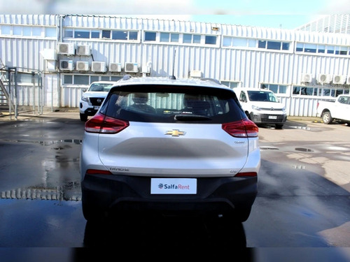 Chevrolet Tracker Turbo At
