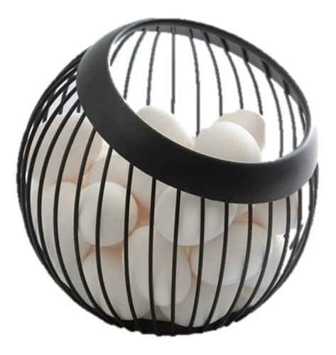 Huevera Canasta Black Betterware Cod. 20844