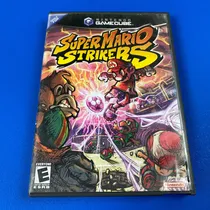 Comprar Super Mario Strikers Gc Nintendo Game Cube