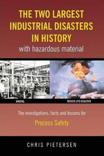 Libro The Two Largest Industrial Disasters In History Wit...
