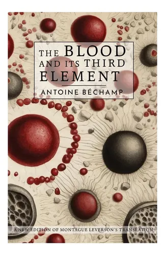 comprar Libro: La Sangre Y Su Tercer Elemento