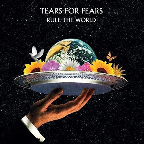 Tears For Fears Rule The World Vinilo Doble Nuevo Importado