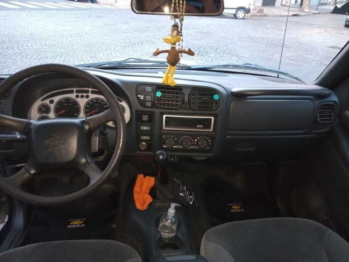 Chevrolet Blazer 2006 2.8 Dlx I 4x4