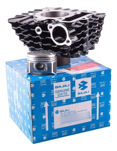 Kit Cilindro Piston Bajaj Original Discover 125st M 36jz0074
