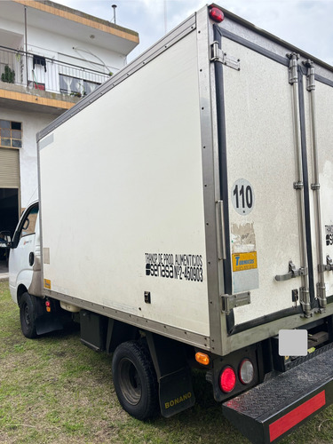 Kia K2500 Con Equipo De Frio