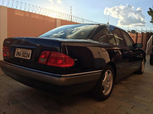 Mercedes-benz Classe E 4.3 Elegance 4p