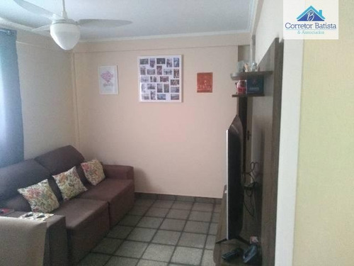 Imagem 3 de 10 de Apartamento A Venda No Bairro Parque Residencial Vila União - 2666-1