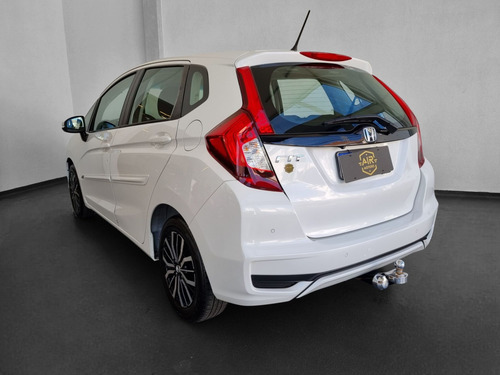 Honda Fit 1.5 LX 16V FLEX 4P AUTOMÁTICO
