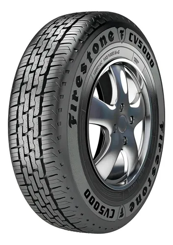 Pneu Aro 15 Firestone 195/70 R15c 104r Cv5000