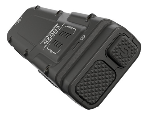 Lanterna Táticas Nitecore Edc25 3000 lumens 300M Strobe Recarregável
