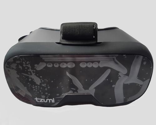 Lentes De Realidad Virtual Marca Tzumi