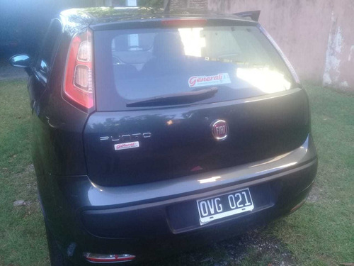 Fiat Punto 1.4 Attractive Pack Top 2015