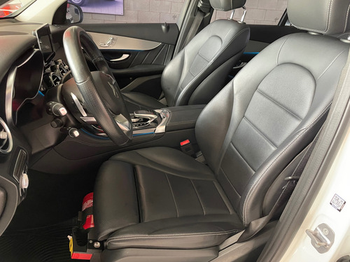 Mercedes-Benz Clase GLC 2.0 Glc250 300 4matic Atomático