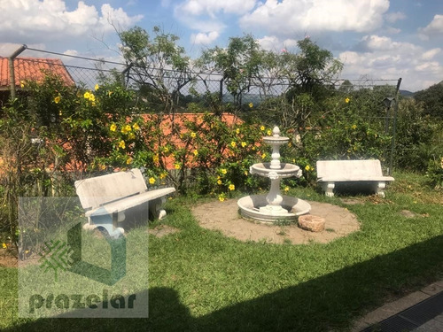 Imagem 12 de 14 de Chácara Com 4 Dormitório No Condomínio Porta Do Sol