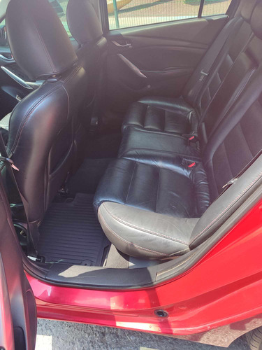 Mazda Mazda 6 2.5 I Grand Touring Plus Mt