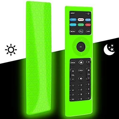 Funda Protectora Piel Para El Control Remoto De Tv Bhypg