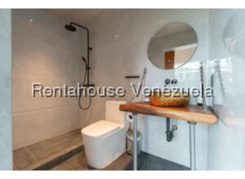 #25-10899 Irrepetible Casa En Alto Hatillo