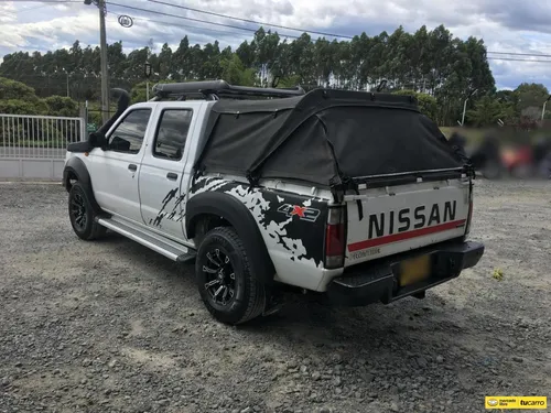 Nissan Frontier 2.4 Ax D22