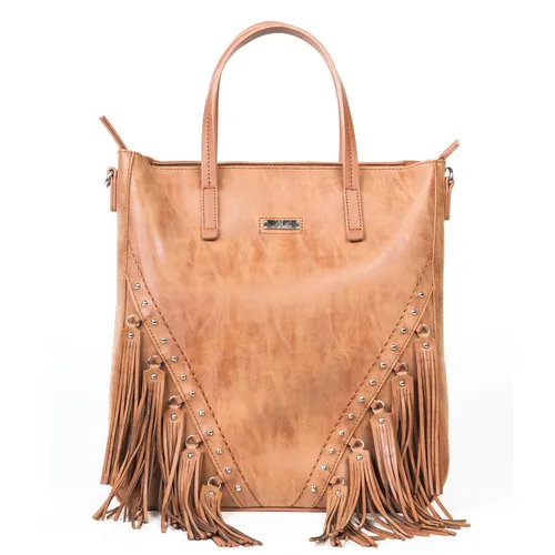 Cartera Shopper Xl Extra Large Genesis Oto o Invierno 2018