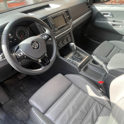 Volkswagen Amarok 3.0 V6 Cd Highline